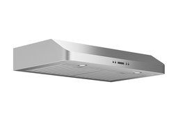 Ancona AN-1264 Slim Chef Range Hood, Stainless-Steel N2