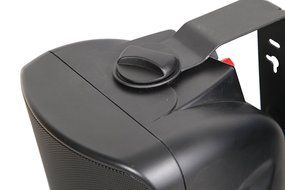 Pure Acoustics PX-465 All Weather Outdoor Speakers (Pair, Black) N3