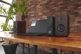 Sony High-Resolution Audio System with Headphone Amp CAS-1 N6
