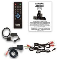 Acoustic Audio AA5160 Home 5.1 FM Speaker System with Bluetooth and Optical In AA5160BD N2