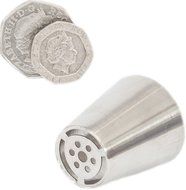 Tulip Flower Icing Piping Nozzle for Cake and CupCake Decoration