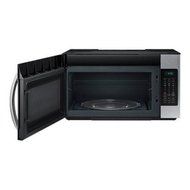 ME18H704SFS 1.8 Cu. Ft. 1000W Stainless Over-the-Range Microwave /color:Silver N4