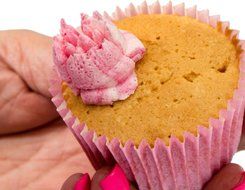 Tulip Flower Icing Piping Nozzle for Cake and CupCake Decoration N2