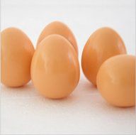 eggs Graffiti toys ，BeautyVan Wooden children's toys ultra realistic simulation of eggs Graffiti toys N3