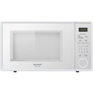 REFURBISHED R309 Series Mid-Size 1.1 Cu. Ft. 1000W Microwave Oven in Smooth White