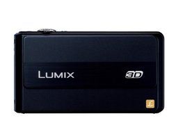 Panasonic digital cameras Lumix 3D shooting black DMC-3D1-K N6