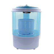 Panda Small Mini Portable Counter Top Compact Washer Washing Machine with Spin Basket 5.5-6Lbs Capacity N6