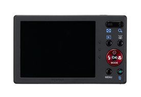 Pentax Optio RS1000 14 MP Digital Camera with 4x Optical Zoom and 3-Inch LCD N6