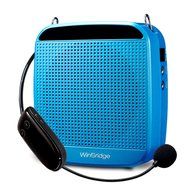 WinBridge WB003 Portable Waist Voice Amplifier with 7.4V/1200MAh Lithium Battery Suitable for Tour Guides, Teachers... N9