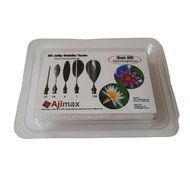 3D Jelly Gelatin Art Tools Gracilaria Jelly 3D Jello Art Cake High Quality 100% Stainless Steel. Free Ebook PDF... N11