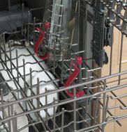 GE 24" Slate Built-In Dishwasher N3