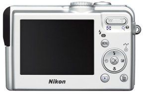 Nikon Coolpix P2 5.1MP Digital Camera with 3.5x Optical Zoom (Wi-Fi Capable) N4