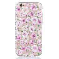 iPhone 6 Plus / 6S Plus Case,TYoung Ultra Thin Slim Soft TPU Silicone Flexible Case [Transparent Clear] [Anti-scratch... N195