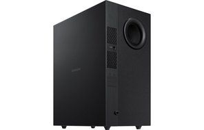 Samsung 2.1 Channel 290 Watt Soundbar with Wireless Subwoofer, Bluetooth, HDMI, USB, Optical Audio - HW-HM45C... N5