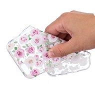 iPhone 6 Plus / 6S Plus Case,TYoung Ultra Thin Slim Soft TPU Silicone Flexible Case [Transparent Clear] [Anti-scratch... N196