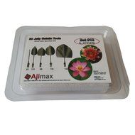 3D Jelly Gelatin Art Tools Gracilaria Jelly 3D Jello Art Cake High Quality 100% Stainless Steel. Free Ebook PDF... N15