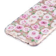 iPhone 6 Plus / 6S Plus Case,TYoung Ultra Thin Slim Soft TPU Silicone Flexible Case [Transparent Clear] [Anti-scratch... N197