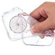 iPhone 6 Plus / 6S Plus Case,TYoung Ultra Thin Slim Soft TPU Silicone Flexible Case [Transparent Clear] [Anti-scratch... N198