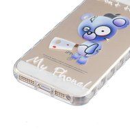 iPhone 6 Plus / 6S Plus Case,TYoung Ultra Thin Slim Soft TPU Silicone Flexible Case [Transparent Clear] [Anti-scratch... N200