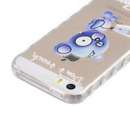 iPhone 6 Plus / 6S Plus Case,TYoung Ultra Thin Slim Soft TPU Silicone Flexible Case [Transparent Clear] [Anti-scratch... N201