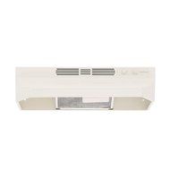 NuTone RL6224BC RL6200 24 in. Non-Vented Range Hood in Bisque