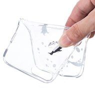 iPhone 6 Plus / 6S Plus Case,TYoung Ultra Thin Slim Soft TPU Silicone Flexible Case [Transparent Clear] [Anti-scratch... N202