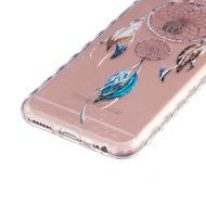 iPhone 6 Plus / 6S Plus Case,TYoung Ultra Thin Slim Soft TPU Silicone Flexible Case [Transparent Clear] [Anti-scratch... N203