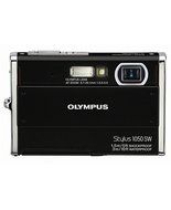 Olympus Stylus 1050SW 10.1MP Digital Camera with 3x Optical Zoom (Champagne) N7
