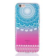 iPhone 6 Plus / 6S Plus Case,TYoung Ultra Thin Slim Soft TPU Silicone Flexible Case [Transparent Clear] [Anti-scratch... N205