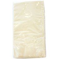 Party Dimensions Guest Towel, 16 Count, Ivory N2