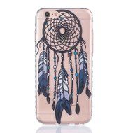 iPhone 6 Plus / 6S Plus Case,TYoung Ultra Thin Slim Soft TPU Silicone Flexible Case [Transparent Clear] [Anti-scratch... N209