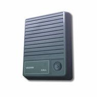 Talkback Doorplate Surface Speaker- Gray N2