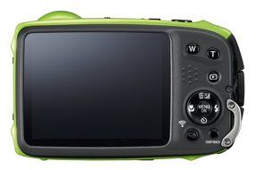 Fujifilm FinePix XP90 Orange Waterproof digital camera - Orange - (Certified Refurbished) N13
