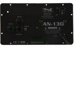 Anchor Audio, White Speaker Monitor w/ Wireless Receiver &amp; Remote Control, AN-130U1RC+ N6