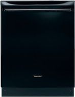Electrolux EIDW6105GB 24" Built-In Dishwasher with IQ-Touch&trade; Controls and Luxury-Quiet&trade;, Black