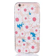 iPhone 6 Plus / 6S Plus Case,TYoung Ultra Thin Slim Soft TPU Silicone Flexible Case [Transparent Clear] [Anti-scratch... N213