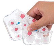 iPhone 6 Plus / 6S Plus Case,TYoung Ultra Thin Slim Soft TPU Silicone Flexible Case [Transparent Clear] [Anti-scratch... N214
