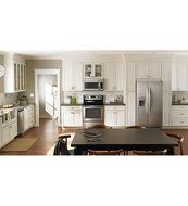 Whirlpool WMH31017AD 1.7 Cu. Ft. Stainless Look Over-the-Range Microwave N5