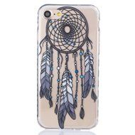 iPhone 6 Plus / 6S Plus Case,TYoung Ultra Thin Slim Soft TPU Silicone Flexible Case [Transparent Clear] [Anti-scratch... N218