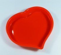 Sarah Janes Silicone Large Heart Shape Cake Mould