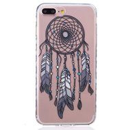 iPhone 6 Plus / 6S Plus Case,TYoung Ultra Thin Slim Soft TPU Silicone Flexible Case [Transparent Clear] [Anti-scratch... N222