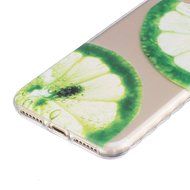 iPhone 6 Plus / 6S Plus Case,TYoung Ultra Thin Slim Soft TPU Silicone Flexible Case [Transparent Clear] [Anti-scratch... N224