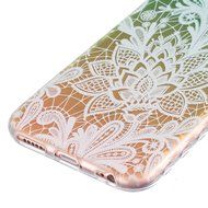 iPhone 6 Plus / 6S Plus Case,TYoung Ultra Thin Slim Soft TPU Silicone Flexible Case [Transparent Clear] [Anti-scratch... N227