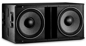JBL SRX828SP Dual Self-Powered, Subwoofer System, 18" N3