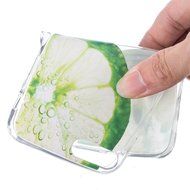 iPhone 6 Plus / 6S Plus Case,TYoung Ultra Thin Slim Soft TPU Silicone Flexible Case [Transparent Clear] [Anti-scratch... N230