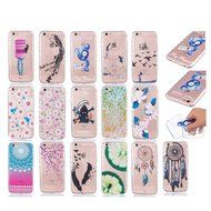 iPhone 6 Plus / 6S Plus Case,TYoung Ultra Thin Slim Soft TPU Silicone Flexible Case [Transparent Clear] [Anti-scratch... N231
