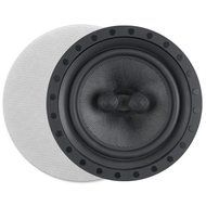 Preference 8 In. Stereo In-Wall/Ceiling Frameless Speaker (Single) (K-82d)