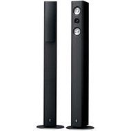 Yamaha NS-F310BL 2-Way Bass-Reflex Floorstanding Speaker - Each (Black)