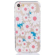 iPhone 6 Plus / 6S Plus Case,TYoung Ultra Thin Slim Soft TPU Silicone Flexible Case [Transparent Clear] [Anti-scratch... N236