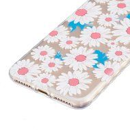 iPhone 6 Plus / 6S Plus Case,TYoung Ultra Thin Slim Soft TPU Silicone Flexible Case [Transparent Clear] [Anti-scratch... N238